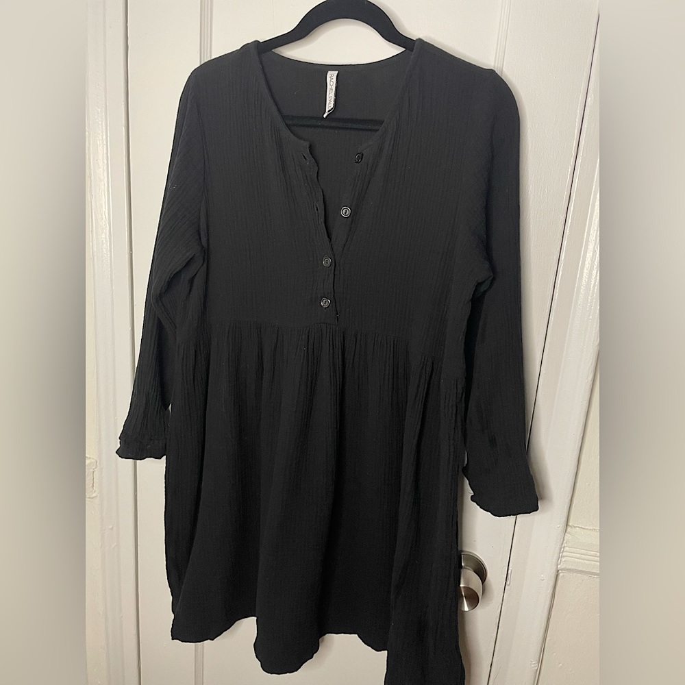 Rachel Pally Linen Dress